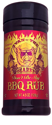 When it comes to authentic BBQ flavor it’s all about the Rub! Order a bottle today for tongue wagglin' goodness! Don't be shy!